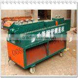 Steel Bar Straightenr Machine Brass Derusting and Straightening Machine