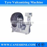 2015 CE&ISO Certification Caneshine Car Tyre Vulcanizing Price Equipment Machine CS-1200-B