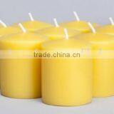 2017 Hot Sales Pure Bulk Beeswax Wholesale For Candle,Yellow Color