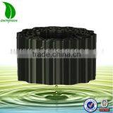 Black Garden Plastic Lawn Edging