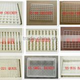 High quality incubator egg tray hatchery basket