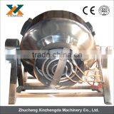 Steam Heating Larege Electric Cooking Pot Price thumbnail-6