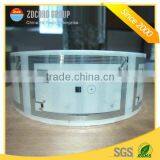 13.56Mhz Aluminum Antenna Etching Transparent Rfid Inlay thumbnail-3