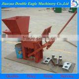Manual Brick Making Machine /African Clay Brick Machine thumbnail-1