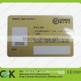 Eco-friendly Pvc! Printing Plastic Nfc Student id Card With Favorable Price From Chinese Golden Supplier