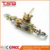 Pocket Portable Wire Rope Tighter Jobs Hand Winch Cable Puller thumbnail-3