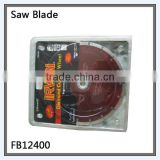 9" Red color painted diamond Saw Blade