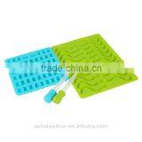 FDA Approved Food Grade High Quality Candy Bear Mold, Silicone Bear Candy Molds thumbnail-3