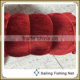 210D/4PLY 400MD 100M fishing net