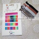 Spiral Hair Band,hair Tie Factory thumbnail-2