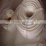 southe asia need 3 strand diameter 42mm nylon rope