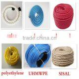 8 Strand Mooring Rope for Boat Cheap thumbnail-6