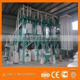 Made in China 150TPD Wheat Flour Mill Plant With High Quality thumbnail-1