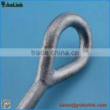 Galvanized Steel Ovaleye Bolt thumbnail-4