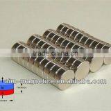 Mini Strong Disc D3x3mm Neodymium Magnet thumbnail-2