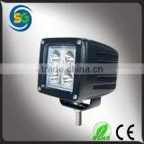CREE LED Offroad Pod Light 16w Square Driving Light thumbnail-2