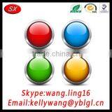 Custom Various Types of High Quality Plastic Press Buttton, Electrical Equipment Switch Push Button thumbnail-1