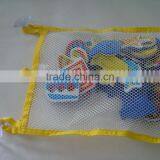 2016 New Design Drawstring Mesh Bag for Education Toy Nylon Net Bag thumbnail-6