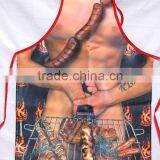 Wholesale Sexy New Design Kitchen Apron for Workshop thumbnail-4
