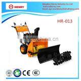 Snow Blower Tractor thumbnail-2