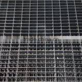 Hot-dipped Galvanized Serrated Steel Gratings/I Bar Grating/ Plain Steel Grating thumbnail-6
