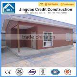 Beautiful Sandwich Panel Prefabricated Houses