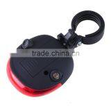 2016 New Arrival Super Quality Outdoor Bicycle Rear Led Tail Lamp thumbnail-3