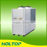 High-end Piston Compressor Precise Air Source Sunrise Water Chiller Industrial thumbnail-1