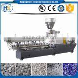 Co-rotating Masterbatch Twin Screw Granules Pellet Making Automatic Second Hand Germany Plastic Extruder Machine thumbnail-1