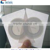 NFC MIFARE Ultralight C Round Antenta Dry Inlay thumbnail-1