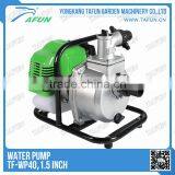 Agiculture Machinery 1 to 1.5 Inch Gasoline Water Pump thumbnail-1