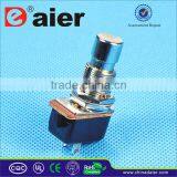 PBS-24B-2 SPST Momentary Stomp Switch thumbnail-1