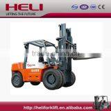 HELI Brand Diesel Forklift 7.5 Ton thumbnail-1