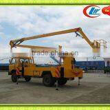 DongFeng 145 High-altitude Truck,high Platform Truck,platform Operation Truck thumbnail-1