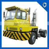 HOVA YARD TRACTOR SERIES-INNOVATOR OF TRANSSHIPMENT AT PORT AND STEEL PLANT thumbnail-1