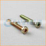 China Factory Sales Flat Head Welding Furniture Screw thumbnail-6
