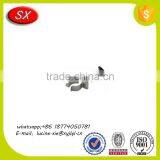 High Precision Cnc Machine Part Pipe Clamp Bracket , Metal Pole Clamp Bracket thumbnail-6