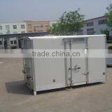 Three Side Dumping Trailer Frigo de Camion Body thumbnail-6