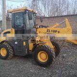 Wheel Loader Moving Type and New Condition 2016 Mini Wheel Loader thumbnail-5