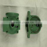 Green Paint Pump Parts Casting With Grey Iron Custom Made thumbnail-2