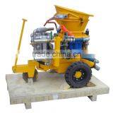 GZ-3A Anti-explosion Dry Spraying Concrete Gunning Machine thumbnail-2