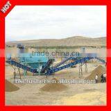 High Efficient and Energy Saving Stone Jaw Crusher Production Line