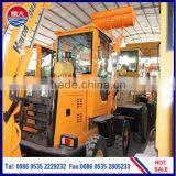 Chin Top 5 Famous Brand Mini Wheel Loader thumbnail-2