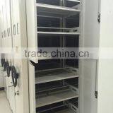 2017 Office Large Capacity Closed High Density Steel Mobile File Storage Cabinet for Box Files/mobile Shelving thumbnail-1