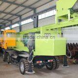 Rotary Pile Drilling Rig, HF360 Pile Drill Rig Machine, Double Bridge Pile Drill Rig thumbnail-1