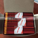 Wooden Cheap Wholesale Pencils With Eraser From Chinese Factory thumbnail-2