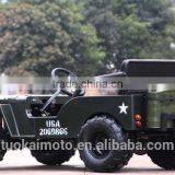 50cc/125cc Gasoline Mini go Kart for Boy/mini Jeep (TKG110-Z) thumbnail-5