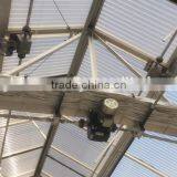 Aluminium Frame Glass Greenhouse for Sale thumbnail-3