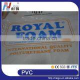 China Manufacturer Product PVC Film Include Super Transplant Normal Transplant Print Packaging Film thumbnail-2