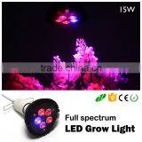 High Efficient 15w LED Grow Light, Collee Plant Grow Lights E27 Growing Bulbs For Garden, Plant, Greenhouse thumbnail-3
